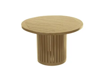 TENNIS - Wooden coffee table by Il Giardino di Legno - view 2
